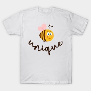 Be Unique T-Shirt